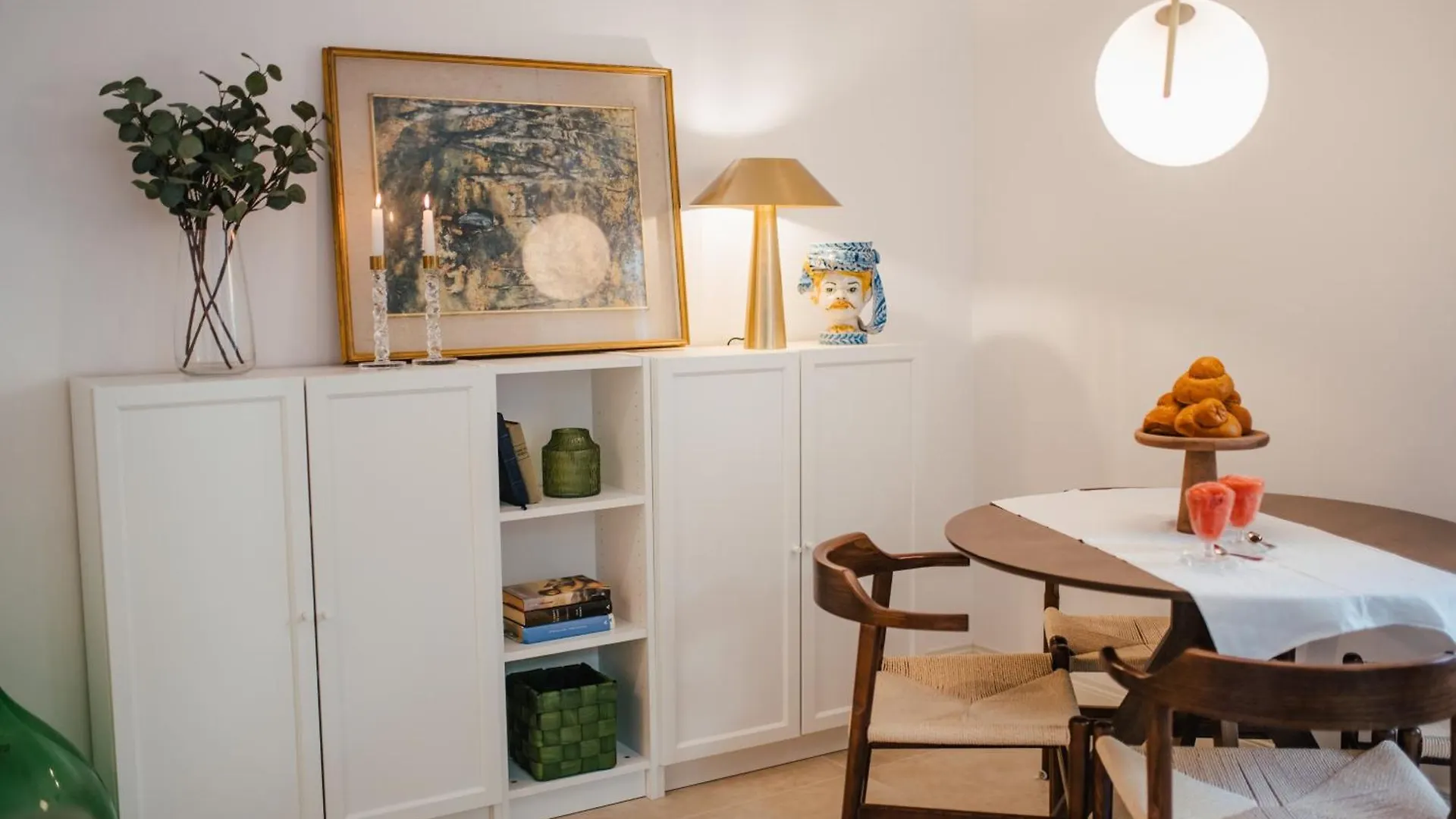Il Tulipano Boutique Apartment Taormina Italia