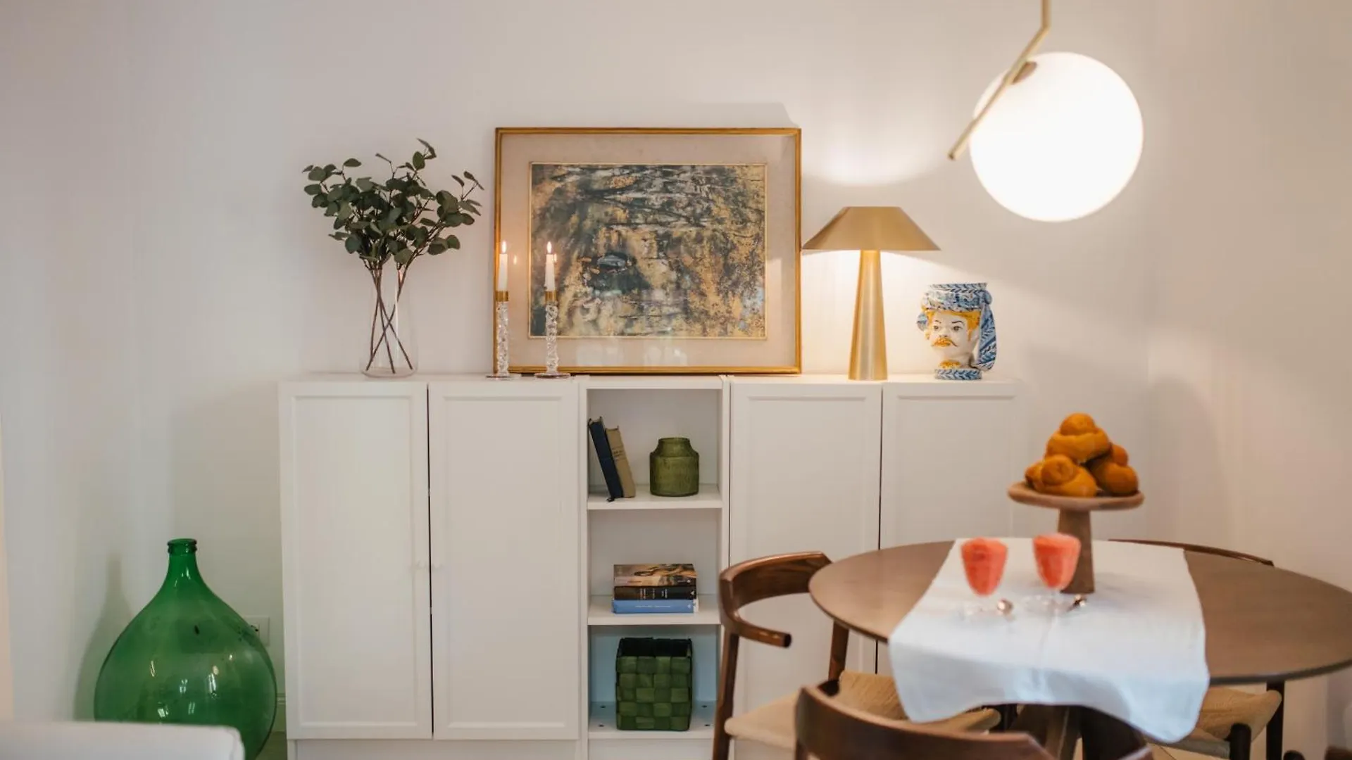 Il Tulipano Boutique Apartment Taormina